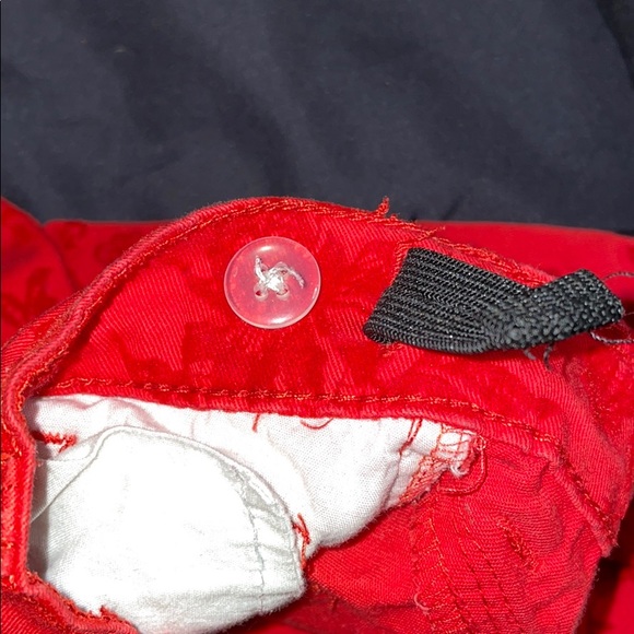 Red Jeans - Picture 4 of 4